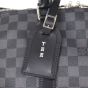 Louis Vuitton Keepall Bandouliere 45 Damier Graphite