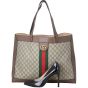 Gucci GG Ophidia Tote With Three Little Pigs