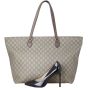 Gucci GG Supreme Shopping Tote
