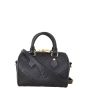 Louis Vuitton Speedy 20 Bandouliere Monogram Empreinte Giant