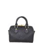 Louis Vuitton Speedy 20 Bandouliere Monogram Empreinte Giant