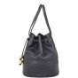 Chanel CC Drawstring Bucket Bag