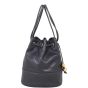 Chanel CC Drawstring Bucket Bag