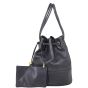 Chanel CC Drawstring Bucket Bag