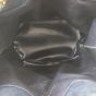 Chanel CC Drawstring Bucket Bag