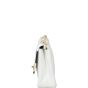 Chanel Vintage Half Moon Single Flap Bag