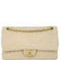 Chanel Classic Double Flap Jersey Medium