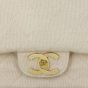 Chanel Classic Double Flap Jersey Medium