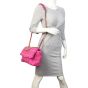 Chanel 19 Tweed Flap Bag Large