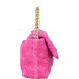 Chanel 19 Tweed Flap Bag Large