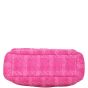Chanel 19 Tweed Flap Bag Large