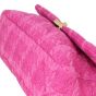 Chanel 19 Tweed Flap Bag Large