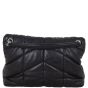 Saint Laurent Loulou Puffer Medium