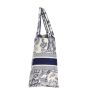 Dior Book Tote Medium Toile de Jouy Reverse