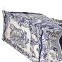 Dior Book Tote Medium Toile de Jouy Reverse