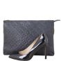 Louis Vuitton Coussin MM Monogram Embossed Lambskin