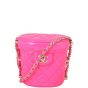 Chanel CC Quilted Vani-Tea Case Patent
