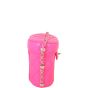 Chanel CC Quilted Vani-Tea Case Patent