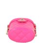 Chanel CC Quilted Vani-Tea Case Patent