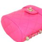 Chanel CC Quilted Vani-Tea Case Patent