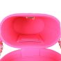 Chanel CC Quilted Vani-Tea Case Patent