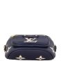 Louis Vuitton Mini Bumbag Monogram Empreinte Giant Bicolour