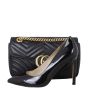 Gucci GG Marmont Matelasse Small Shoulder Bag