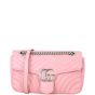 Gucci GG Marmont Matelasse Small Shoulder Bag 