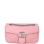 Gucci GG Marmont Matelasse Small Shoulder Bag 