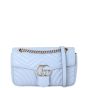 Gucci GG Marmont Matelasse Small Shoulder Bag 