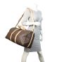 Louis Vuitton Keepall 50 Bandouliere Monogram