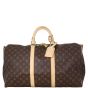 Louis Vuitton Keepall 50 Bandouliere Monogram