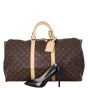 Louis Vuitton Keepall 50 Bandouliere Monogram