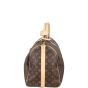 Louis Vuitton Keepall 50 Bandouliere Monogram