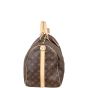Louis Vuitton Keepall 50 Bandouliere Monogram