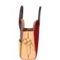 Louis Vuitton x Louboutin Calf Hair Studded Monogram Tote