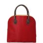 Louis Vuitton x Louboutin Calf Hair Studded Monogram Tote
