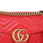 Gucci GG Marmont Matelasse Small Shoulder Bag