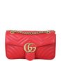 Gucci GG Marmont Matelasse Small Shoulder Bag