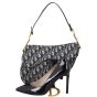 Dior Saddle Bag Oblique