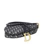Dior Saddle Bag Oblique