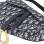 Dior Saddle Bag Oblique