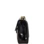 Chanel Vertical Quilt Single Flap Jumbo Patent