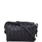 Bottega Veneta Intrecciato Loop Crossbody Mini