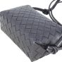 Bottega Veneta Intrecciato Loop Crossbody Mini