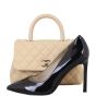 Chanel Coco Top Handle Mini Bag