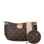 Louis Vuitton Multi Pochette Accessoires Monogram