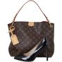 Louis Vuitton Graceful PM Monogram