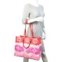 Louis Vuitton OnTheGo GM Monogram Escale