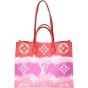 Louis Vuitton OnTheGo GM Monogram Escale